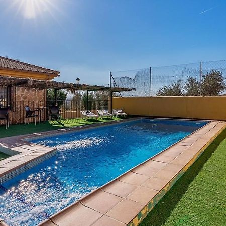 Villa Cortijo Barranco Hondo Illora By Ruralidays Exterior foto