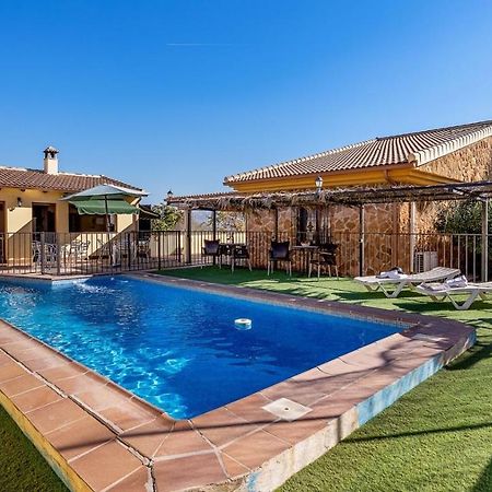 Villa Cortijo Barranco Hondo Illora By Ruralidays Exterior foto