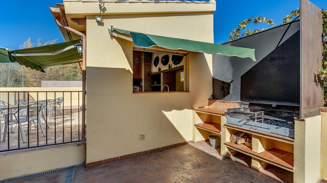 Villa Cortijo Barranco Hondo Illora By Ruralidays Exterior foto