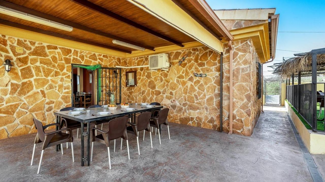 Villa Cortijo Barranco Hondo Illora By Ruralidays Exterior foto