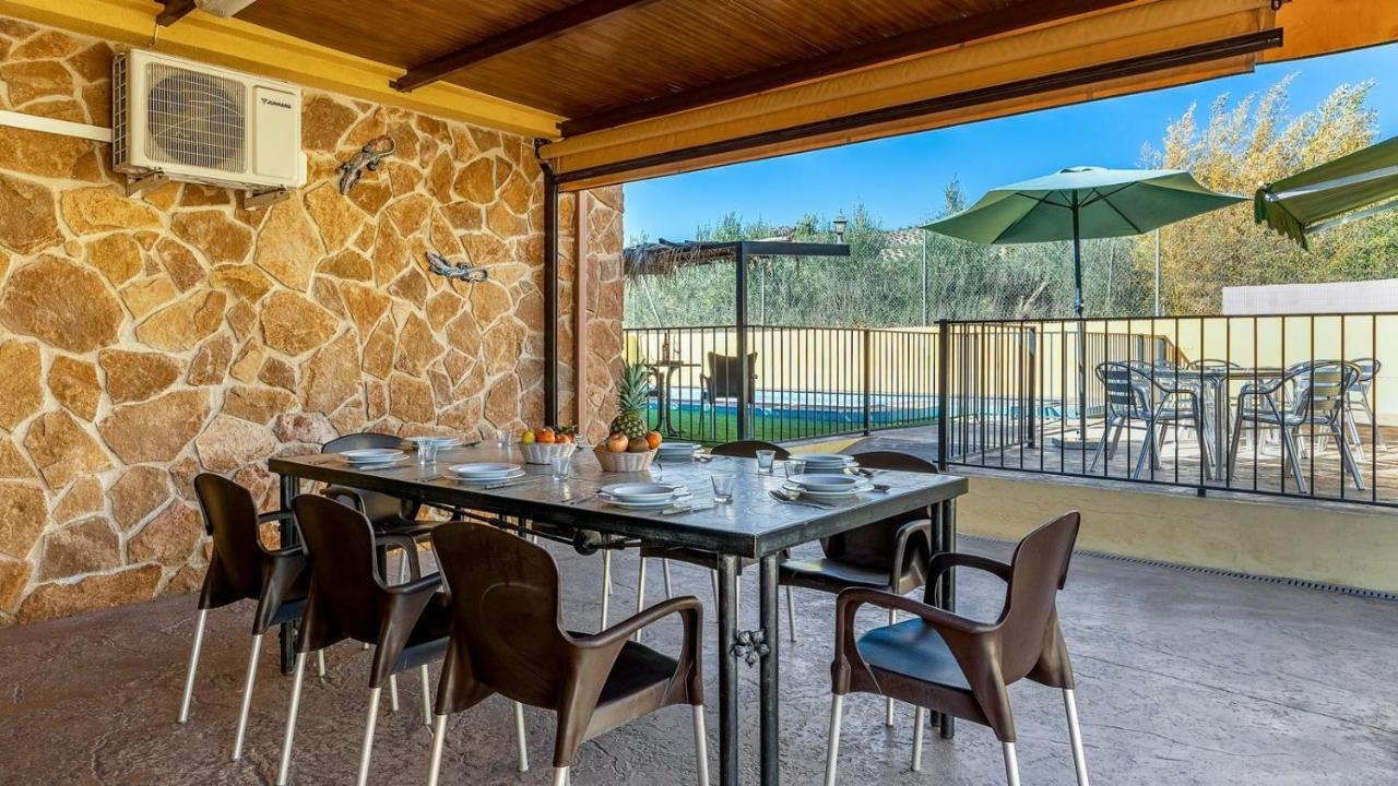 Villa Cortijo Barranco Hondo Illora By Ruralidays Exterior foto
